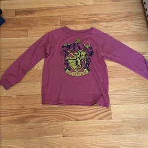 Harry Potter long sleeve shirt